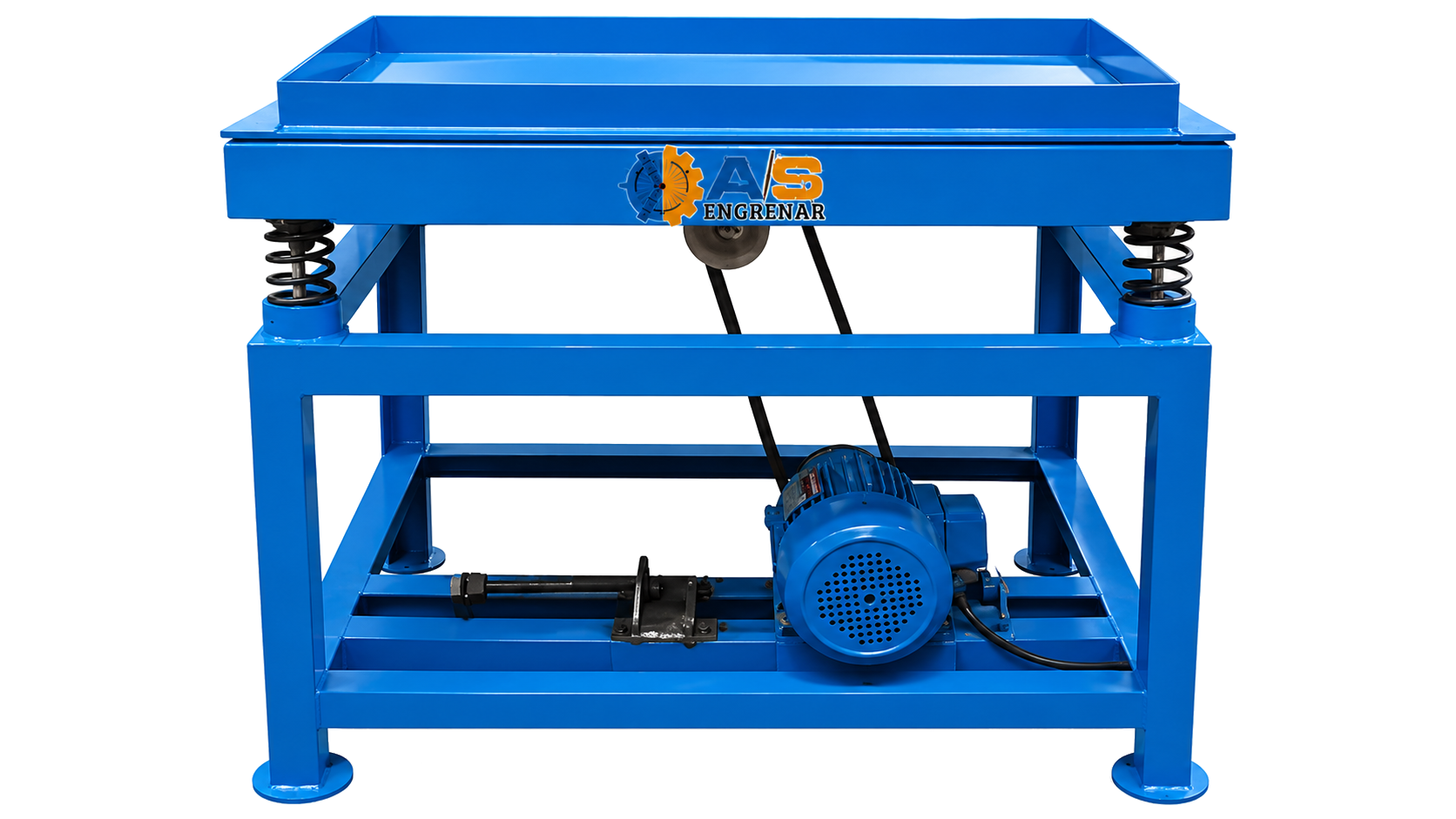 Mesa Vibratória