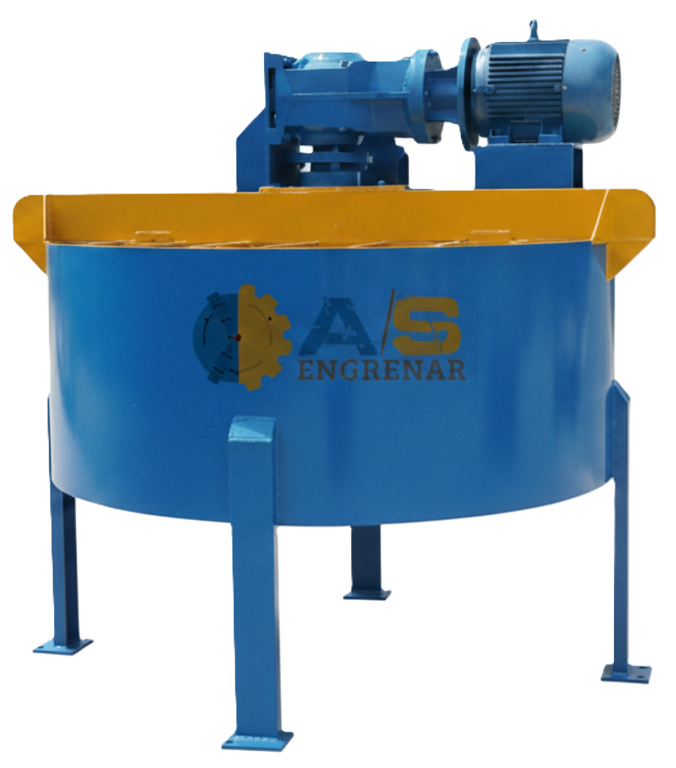 Misturador Industrial