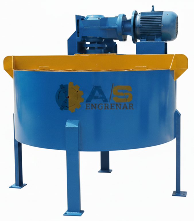 Misturador Industrial 500kg