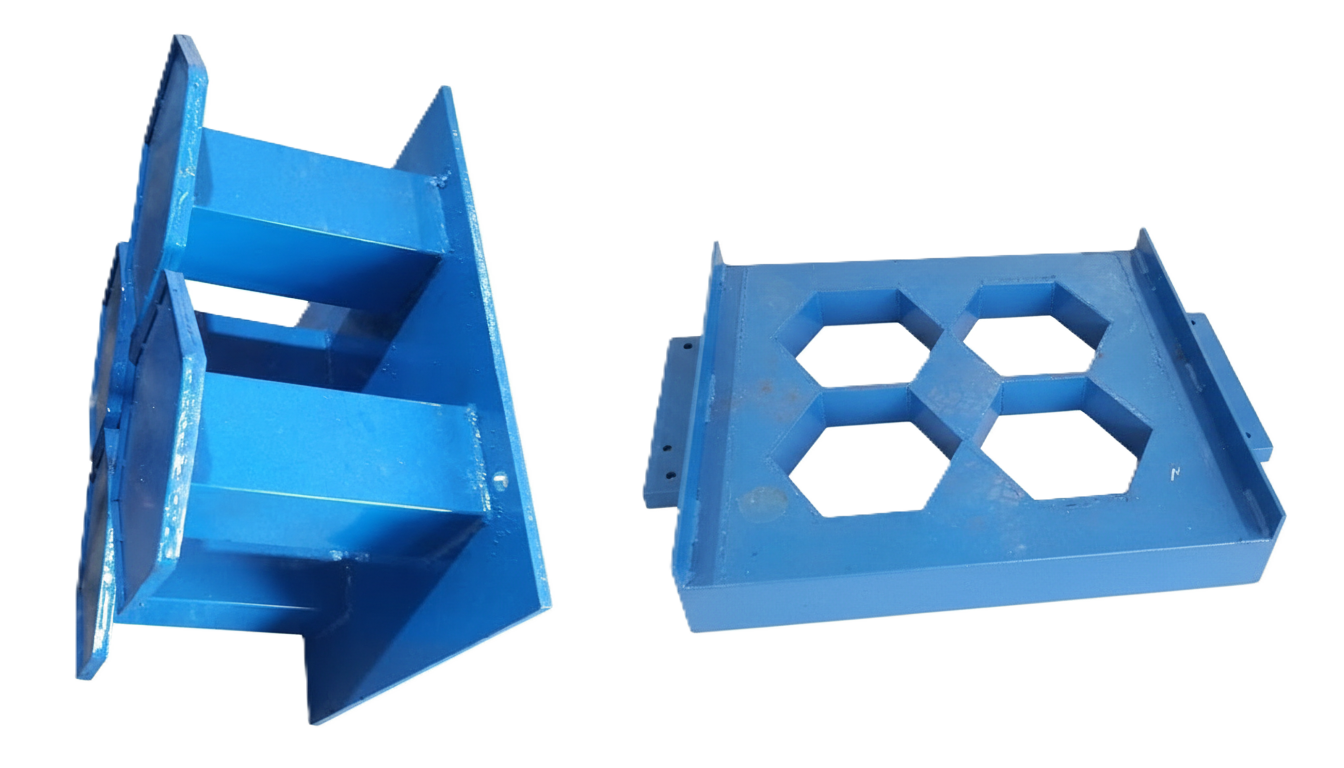 Molde para Bloquetes e Pavers